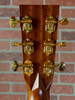 Martin Custom Shop 2026 NAMM Show Special 14-Fret Dreadnought Acoustic Guitar - Quilted Sapele