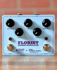 Benson Amps x Non-Human Audio Limited Edition Florist Dynamic Modulator Pedal - Grape