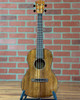 Martin TKE Solid Koa Tenor Acoustic-electric Ukulele - Natural Gloss