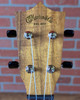 Martin TKE Solid Koa Tenor Acoustic-electric Ukulele - Natural Gloss