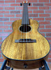 Martin TKE Solid Koa Tenor Acoustic-electric Ukulele - Natural Gloss
