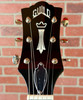Guild Polara Deluxe Electric Guitar - Cherry Red
