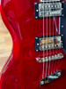 Guild Polara Deluxe Electric Guitar - Cherry Red