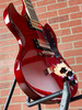 Guild Polara Deluxe Electric Guitar - Cherry Red
