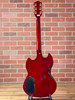 Guild Polara Deluxe Electric Guitar - Cherry Red