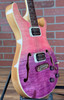 PRS SE Ed Sheeran Hollowbody I Piezo Baritone Electric Guitar - Pink Ombre
