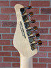 Schecter USA Custom Shop Sunset Custom II 24 Electric Guitar - Aruba Teal