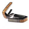 Thalia Black Chrome Capo - Sapele Wing