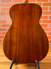 Martin Road Series Special 2022 00-10E Acoustic-electric Guitar - Natural (Store Demo)