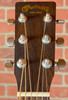 Martin X-Series 2022 000-X2E Brazilian Acoustic-electric Guitar - Natural (Store Demo)