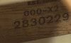 Martin X-Series 2022 000-X2E Brazilian Acoustic-electric Guitar - Natural (Store Demo)
