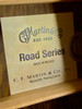 Martin Road Series 2022 GPC-13E Grand Performance 14 Fret Cutaway Acoustic-electric Guitar - Natural Gloss (Store Demo)