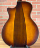 Martin 2022 GPCE Inception Maple Acoustic-electric Guitar - Gloss Amber Fade Sunburst with L.R. Baggs Anthem Pickup (Store Demo)