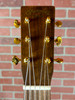 Martin 2022 GPCE Inception Maple Acoustic-electric Guitar - Gloss Amber Fade Sunburst with L.R. Baggs Anthem Pickup (Store Demo)