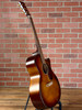 Martin 2022 GPCE Inception Maple Acoustic-electric Guitar - Gloss Amber Fade Sunburst with L.R. Baggs Anthem Pickup (Store Demo)