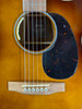 Martin 2022 GPCE Inception Maple Acoustic-electric Guitar - Gloss Amber Fade Sunburst with L.R. Baggs Anthem Pickup (Store Demo)