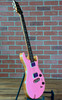 PRS SE Rock Lady Limited Edition Electric Guitar - Pink Pearl (with Natural Back)
