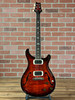 PRS SE Hollowbody I Piezo Double Cut Electric Guitar - Orange Tiger Smokeburst
