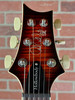 PRS SE Hollowbody I Piezo Double Cut Electric Guitar - Orange Tiger Smokeburst