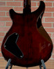 PRS SE Hollowbody I Piezo Double Cut Electric Guitar - Orange Tiger Smokeburst