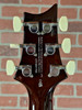 PRS SE Hollowbody I Piezo Double Cut Electric Guitar - Orange Tiger Smokeburst