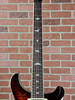 PRS SE Hollowbody I Piezo Double Cut Electric Guitar - Orange Tiger Smokeburst