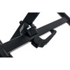 Boss BAS-1 Adjustable Tilt-Back Amplifier Stand - Black