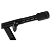Boss BAS-1 Adjustable Tilt-Back Amplifier Stand - Black