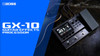 Boss GX-10 Guitar Multi-effects Processor