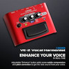 Boss VE-2 Vocal Harmonist Effects Processor