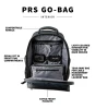 PRS Go-Bag Musicians Backpack - Mystic Grey