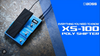 Boss XS-100 Poly Shifter | Polyphonic Pitch-Shift & Drop Tuning Effect Pedal