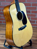 Martin 2024 D-18 Standard Series Acoustic Guitar - Natural Gloss (Store Demo)