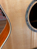 Kepma Elite Series GA2-140A Grand Auditorium Acoustic-electric Guitar - Natural Gloss w/ AcoustiFex Pickup System (Store Demo)
