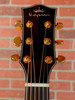 Kepma Elite Series GA2-140A Grand Auditorium Acoustic-electric Guitar - Natural Gloss w/ AcoustiFex Pickup System (Store Demo)