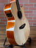 Kepma Elite Series GA2-140A Grand Auditorium Acoustic-electric Guitar - Natural Gloss w/ AcoustiFex Pickup System (Store Demo)