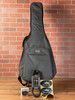 Kepma Elite Series GA2-140A Grand Auditorium Acoustic-electric Guitar - Natural Gloss w/ AcoustiFex Pickup System (Store Demo)