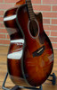 Kepma GA2-232-SB Grand Auditorium Acoustic Guitar - Sunburst Gloss (Store Demo)