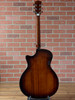 Kepma GA2-232-SB Grand Auditorium Acoustic Guitar - Sunburst Gloss (Store Demo)