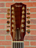 Taylor 2025 Legacy 855e 12-string Acoustic-electric Guitar - Natural (Used)