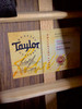 Taylor 2025 Legacy 855e 12-string Acoustic-electric Guitar - Natural (Used)