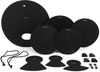 Ahead Standard 8-Piece Rubber Drum Silencer Set - 12", 13", 14", 16", 22"