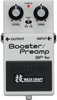 Boss BP-1w Waza Craft Overdrive + Booster + Preamp Pedal