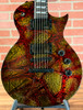 ESP USA Eclipse Electric Guitar - Hellfire