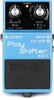 Boss XS-1 Poly Shifter Pitch Shift Pedal
