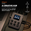 Roland GO:MIXER STUDIO Portable Audio Mixer+Interface