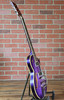 Duesenberg Starplayer TV Semi-hollowbody Electric Guitar - Galaxy Purple Burst (Store Demo)