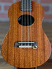 Kremona Concert Ukulele | Natural All-Mahogany | with KNA UK-1 Piezo Pickup (Store Demo)