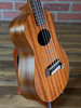 Kremona Concert Ukulele | Natural All-Mahogany | with KNA UK-1 Piezo Pickup (Store Demo)