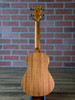 Kremona Concert Ukulele | Natural All-Mahogany | with KNA UK-1 Piezo Pickup (Store Demo)